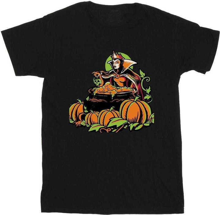 Produktbild Disney TShirt Mädchen Baumwolle Halloween (128)