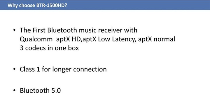Produktbild Renkforce Musikempfänger (Sender)