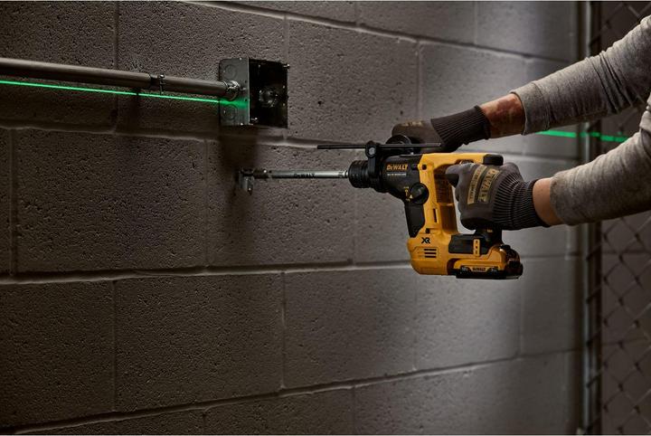 Actual product image DeWalt DCH072NT-XJ (Rechargeable battery operated)