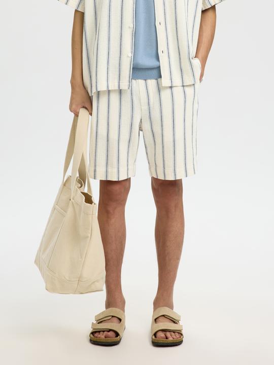 Actual product image Selected Regular Fit Shorts (XL)