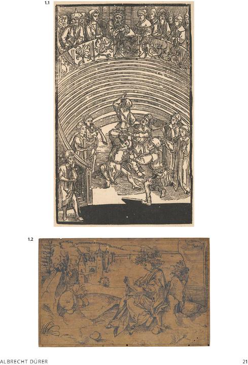 Produktbild Müller:Albrecht Dürer und sein Kreis (Deutsch, Christian Muller, Kupferstichkabi -ffentliche Kun, 2025)
