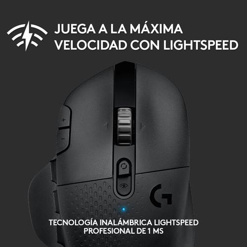 Produktbild Logitech G604 Lightspeed (Kabellos)
