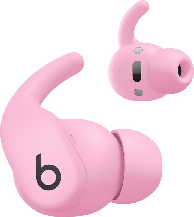 Produktbild Beats Powerbeats Fit True Wireless Earbuds, super pink (ANC, 30 h, Kabellos)