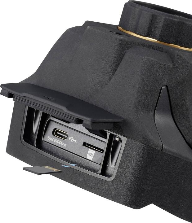 Actual product image Voltcraft WB-430 Thermal imaging camera -20 to 650 °C 384 x 288 pixels 50 Hz integrated