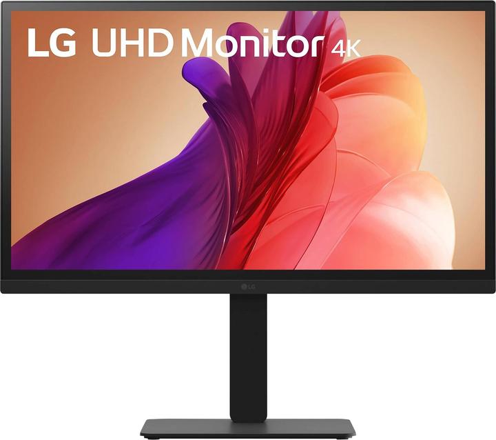 Produktbild LG 27" 27BA45U-B (3840 x 2160 Pixel, 27")