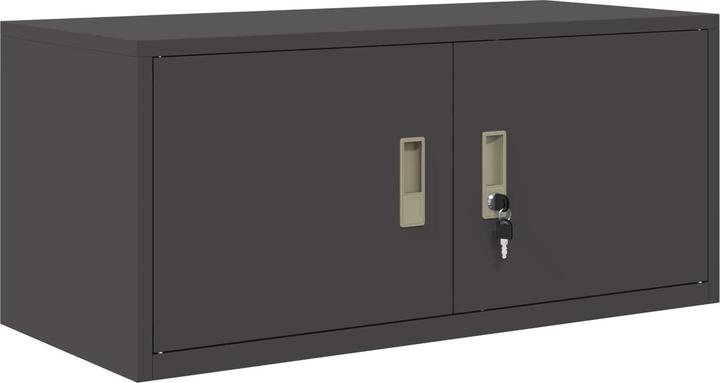 Actual product image vidaXL Büro-Beistellschrank (90 x 40 x 40 cm)