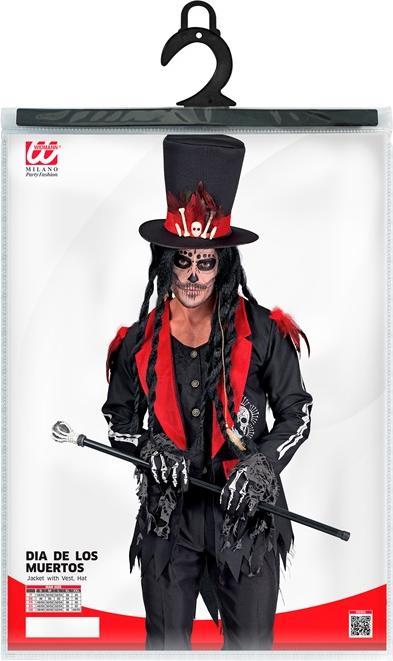 Immagine prodotto Widmann Dia De Los Muertos (XXL)