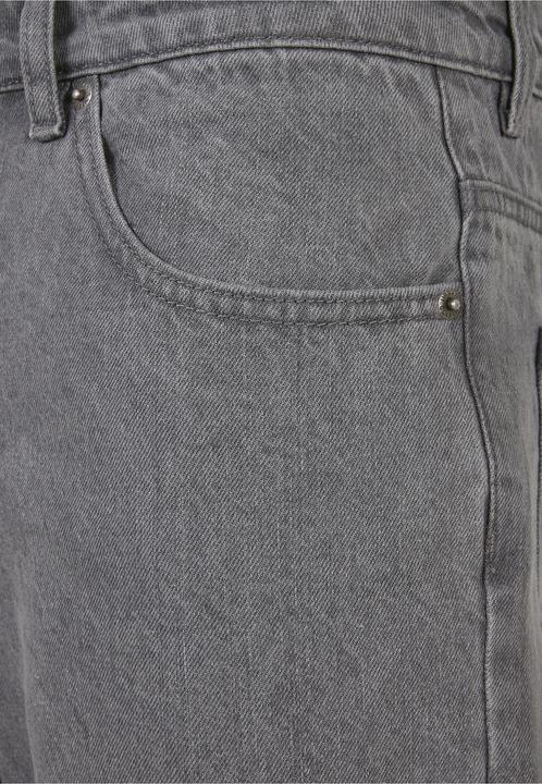 Image du produit Urban Classics jeans coupe ample open edge (34)