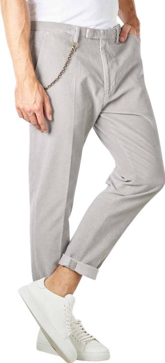 Actual product image Cinque Cibeppe Chino Tapered Fit Gray (W34/L32)