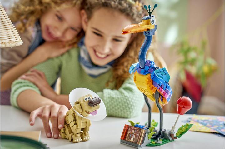 Immagine prodotto LEGO Pixar Kevin e Dug (43290, LEGO Disney)