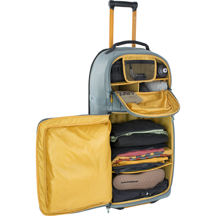 Actual product image Evoc World Traveller 125L (125 l, XL (from 140l))