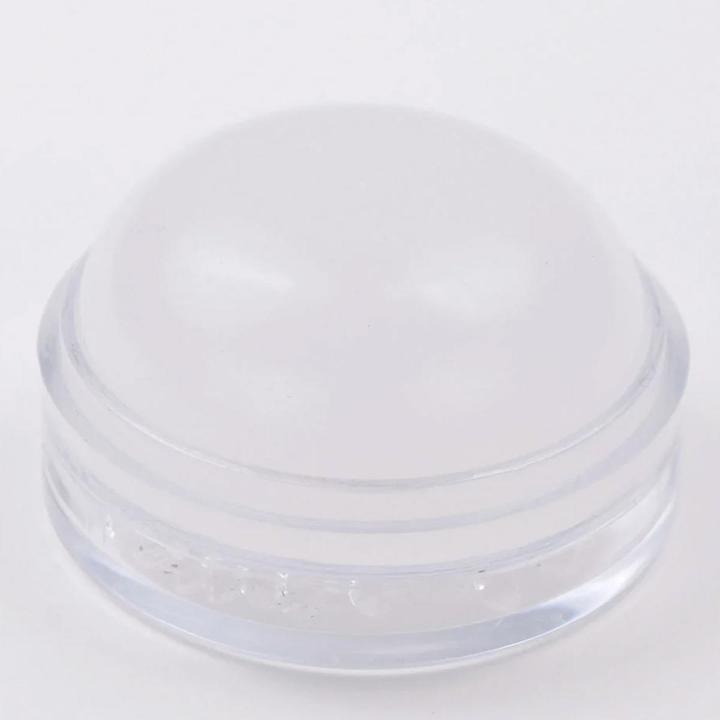 Immagine prodotto Juliana Nails Easy French Stamp - XL (Punzone per unghie, Bianco latte)