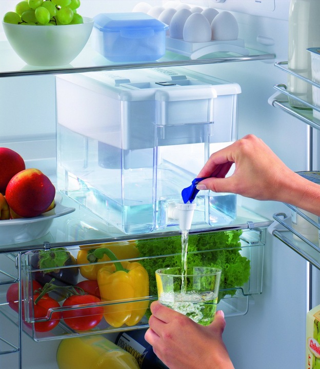 Produktbild Brita Optimax Cool