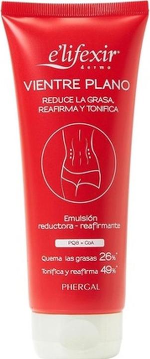 Produktbild Phergal E'lifexir Flacher Bauch Firming Reduzierende Emulsion 200ml (Körpergel, 200 ml)