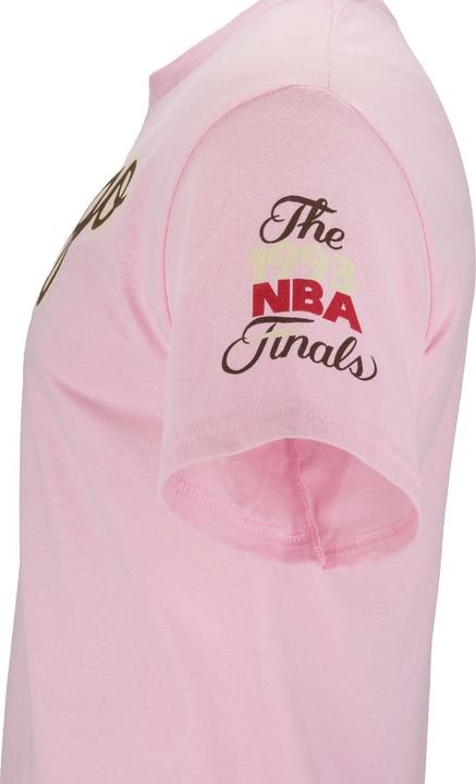 Actual product image Mitchell & Ness Shirt - SUGAR Chicago Bulls pink - L (L)