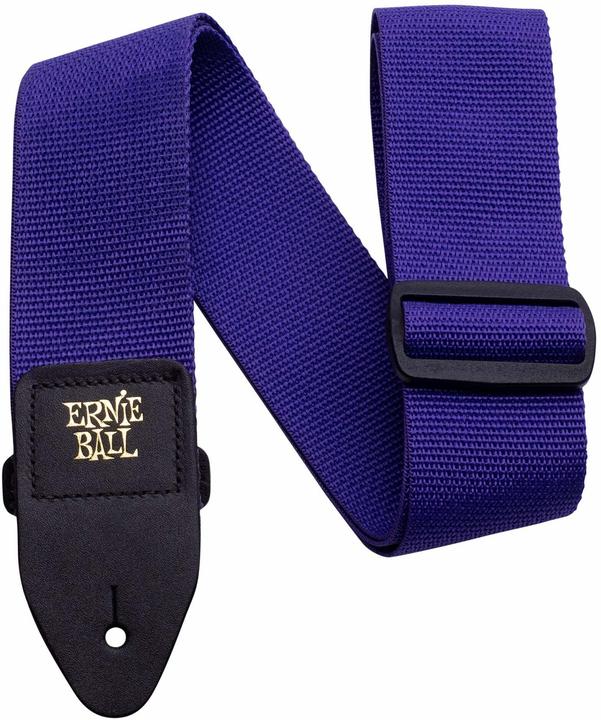 Actual product image Ernie Ball Polypro (Instrument strap)