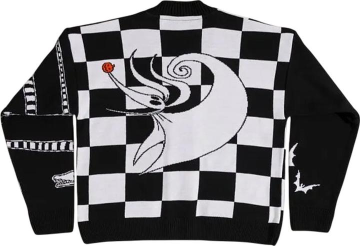 Produktbild The Nightmare Before Christmas Strickjacke (S)