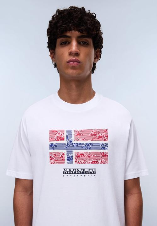 Actual product image Napapijri Drapeau (XS)