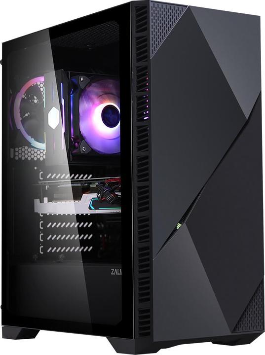 Image du produit Zalman Z3 Iceberg (E-ATX, Mini-ATX, ATX, mATX)