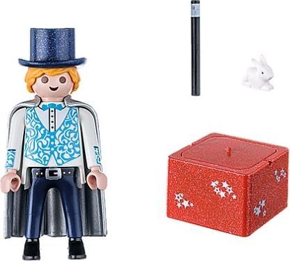 Produktbild Playmobil Zauberer (70156, Playmobil Special Plus)