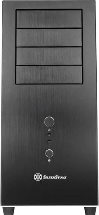 Produktbild Silverstone Temjin TJ04-E (ATX)