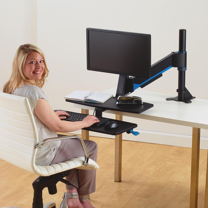 Immagine prodotto Kensington Stazione di lavoro verticale SmartFit (10 kg)