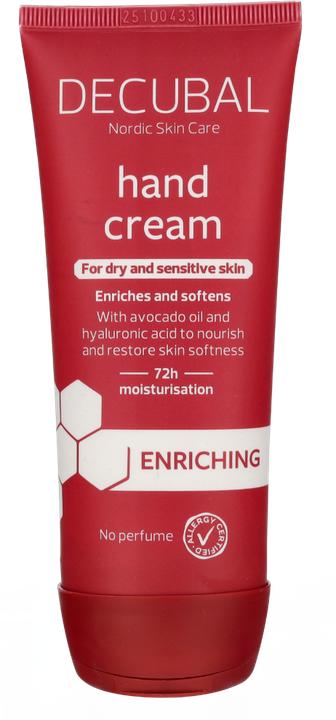 Actual product image Decubal Hand Cream (100 ml)