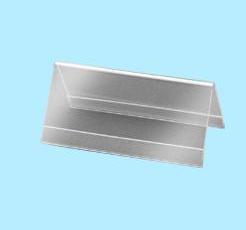 Image du produit Sigel Présentoir de table Forme du toit (95 x 42 mm)