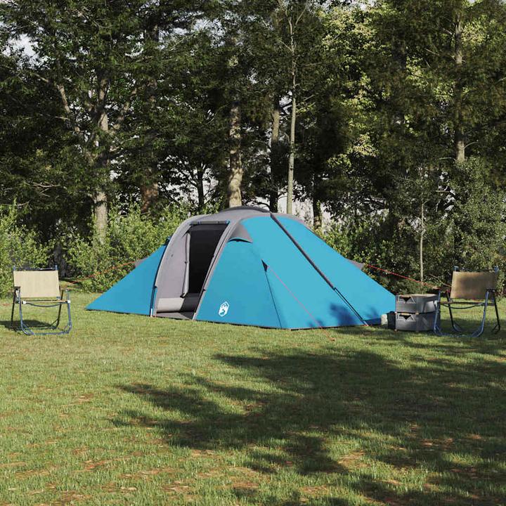 Produktbild VidaXL Camping Zelt (Vorzelt, 7.80 kg, 5 Personen)