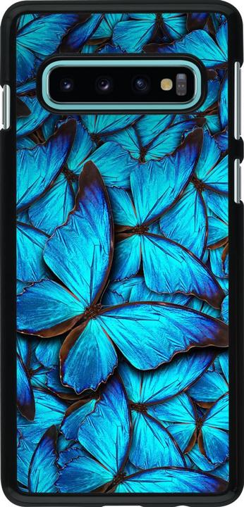 Actual product image PhoneLook Papillon cover (Samsung Galaxy S10)