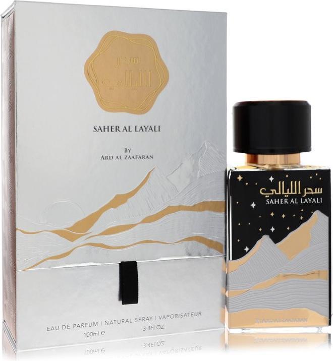 Ard Al Zaafaran Ard Saher Al Layali (Eau de Parfum, 100 ml)