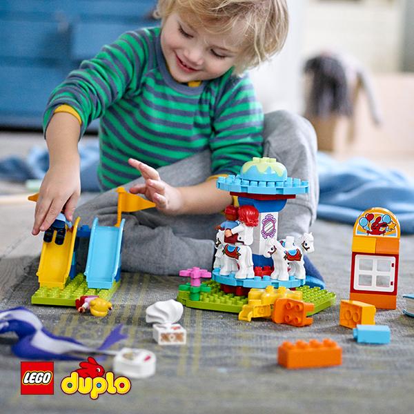 Immagine prodotto LEGO Luna Park DUPLO (10841)