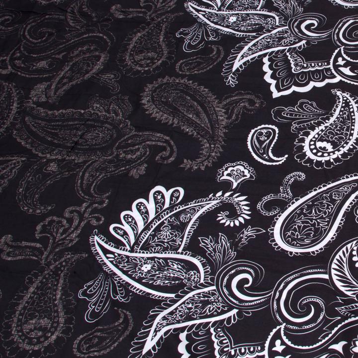 Actual product image Etérea Paisley Life (200 x 200 cm)