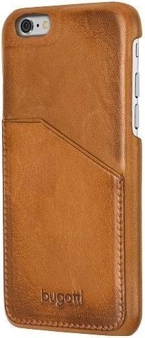 Produktbild Bugatti Snap Case Londra iPhone 66S koniakowycognac 26089 (Apple iPhone 6)