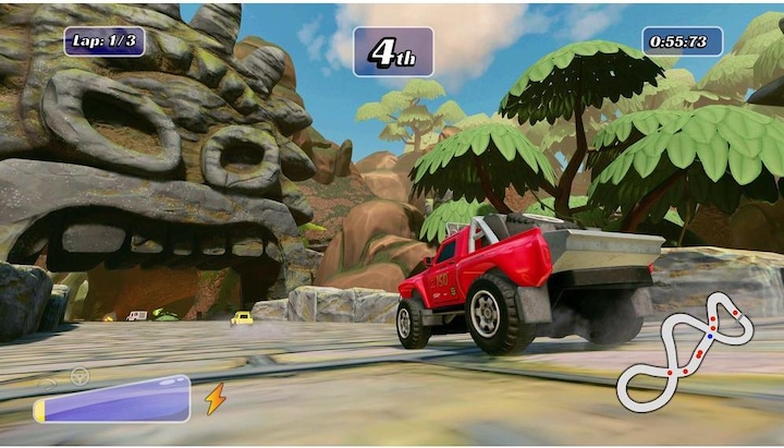 Actual product image Bandai Namco Matchbox: Driving Adventures (PS5, DE, FR, EN, IT)