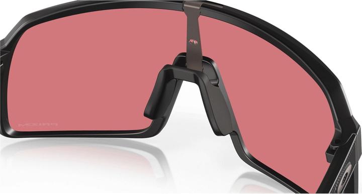 Actual product image Oakley Sutro (Mat Black, Prizm trail torch)