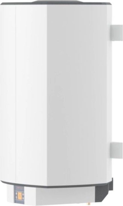 Actual product image Stiebel Eltron SHZ 100 LCD wall-mounted cylinder, pressure-resistant, desired temperature accurate to the degree