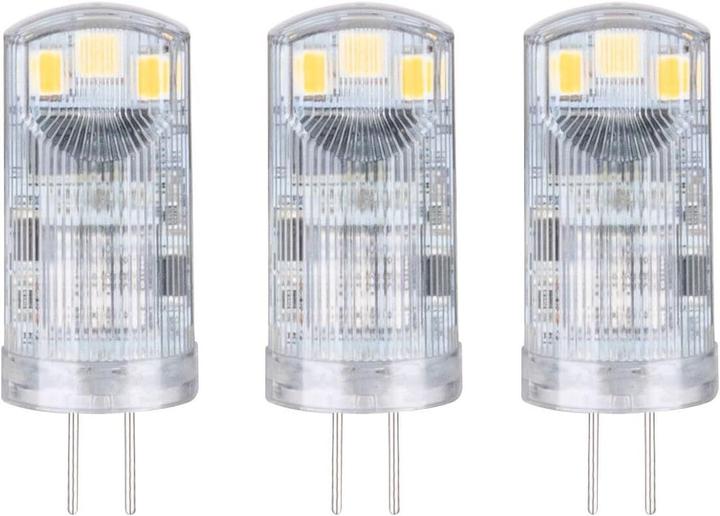 Paulmann Stiftsockel (G4, GU4, 200 lm, 1x)