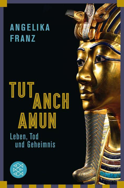 Produktbild Tutanchamun (Deutsch, Angelika Franz, 2017)