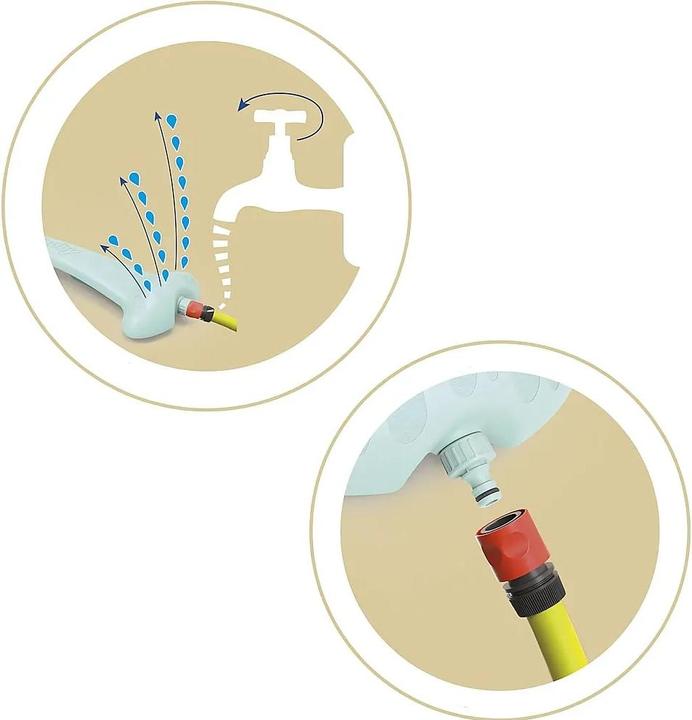 Produktbild Smoby Splashy Way