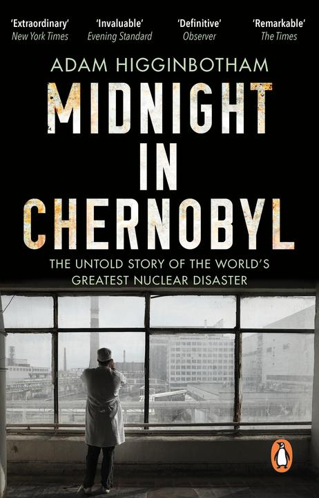 Corgi Midnight in Chernobyl (Englisch, Adam Higginbotham, 2019)
