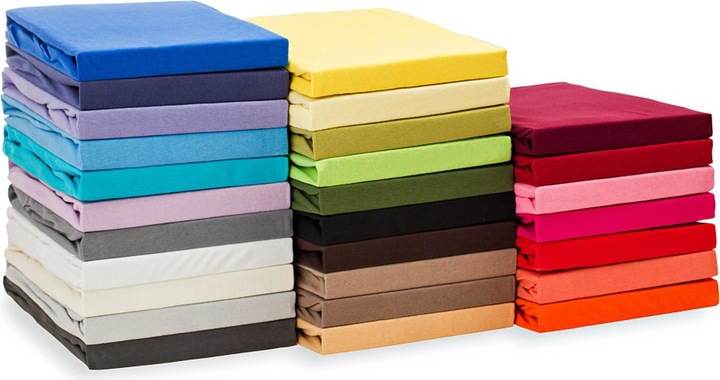 Image du produit Etérea Drap-housse en jersey microfibre (180 x 200 cm, 200 x 200 cm)
