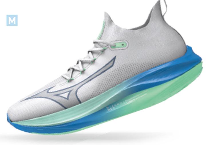 Actual product image Mizuno Neo Vista (44)
