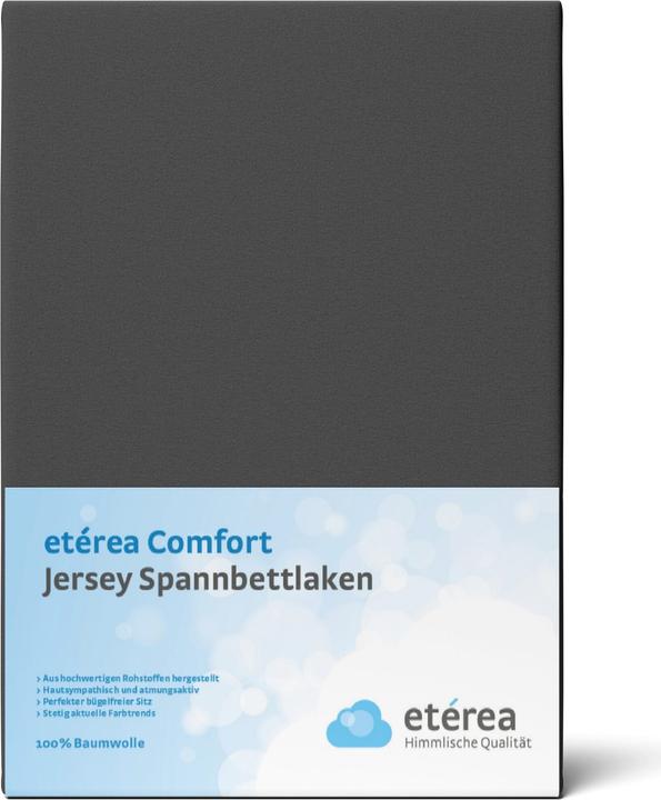 Actual product image Etérea Comfort Jersey (200 x 220 cm)