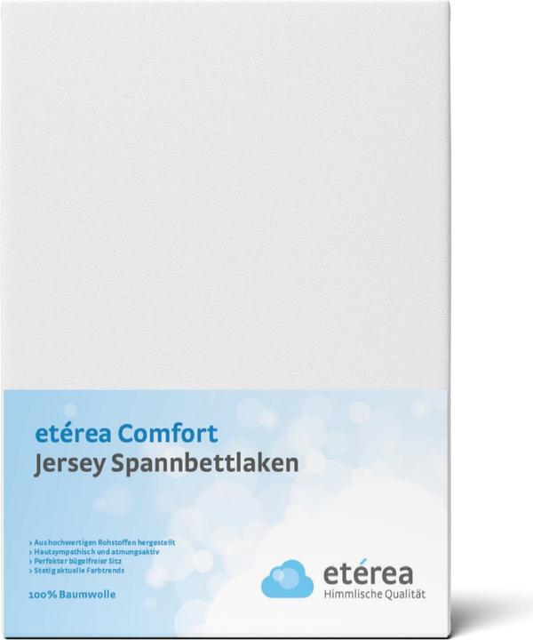 Actual product image Etérea Comfort Jersey (180 x 200 cm, 200 x 200 cm)