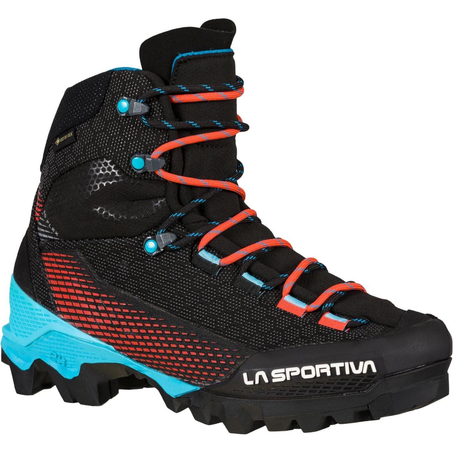 Thumbnail - La Sportiva, Damen, Wanderschuhe, Aequilibrium ST GTX (38.5), Schwarz