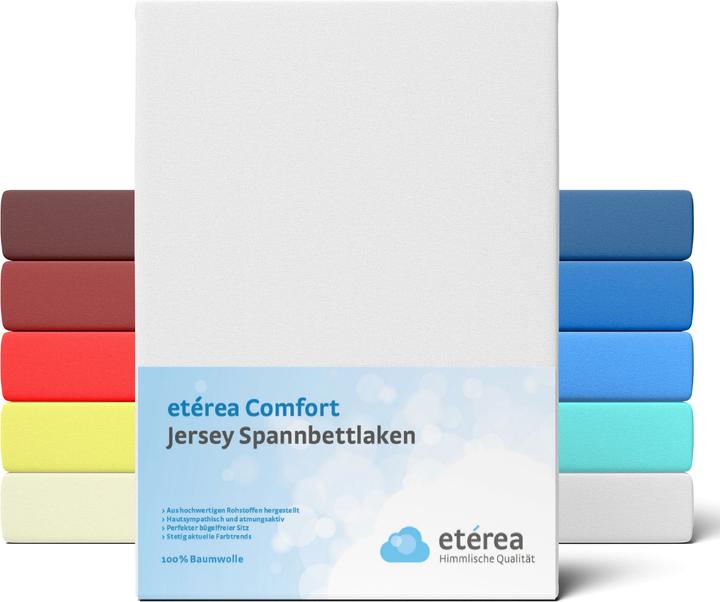Actual product image Etérea Comfort Jersey (180 x 200 cm, 200 x 200 cm)