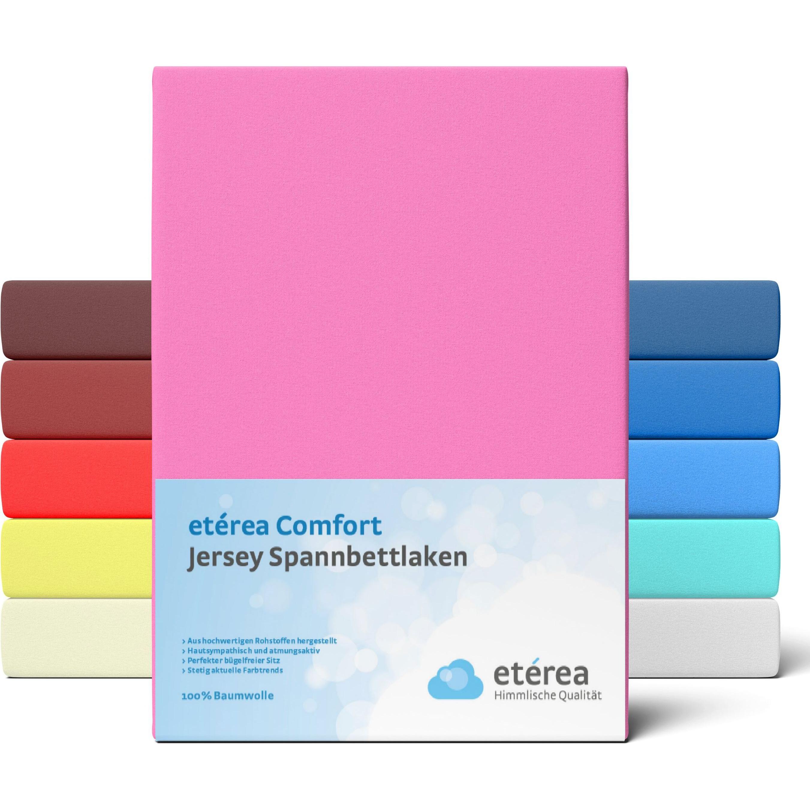 Etérea, Fixleintuch, Comfort Jersey (180 x 200 - 200 x 200 cm)