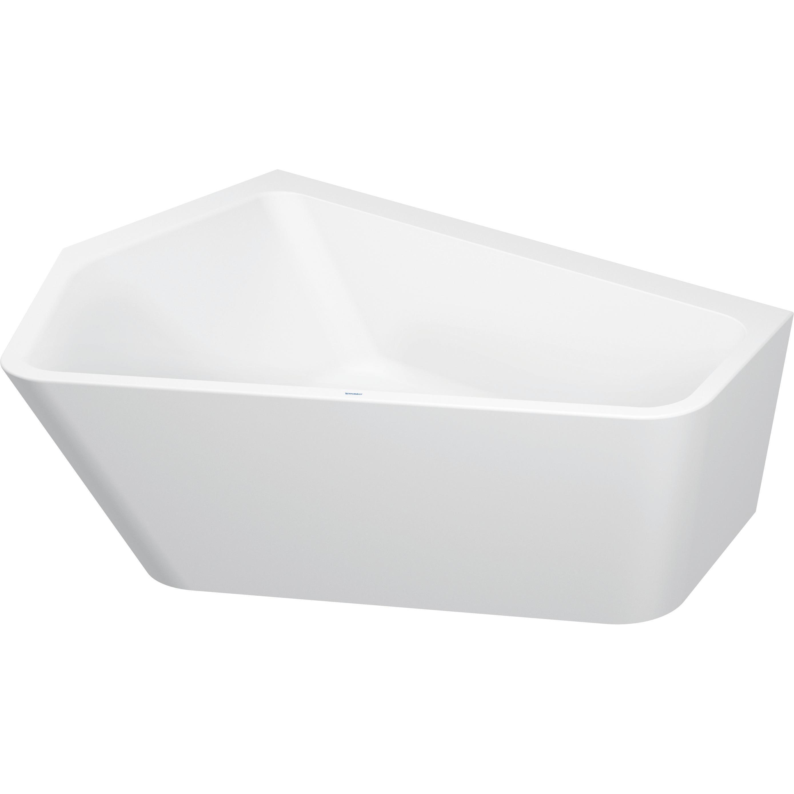 Thumbnail - Duravit, Badewanne, Badewanne 5 PAIOVA Ecke links, 1900x1400mm weiss (267 l, 190 cm, 140 cm)