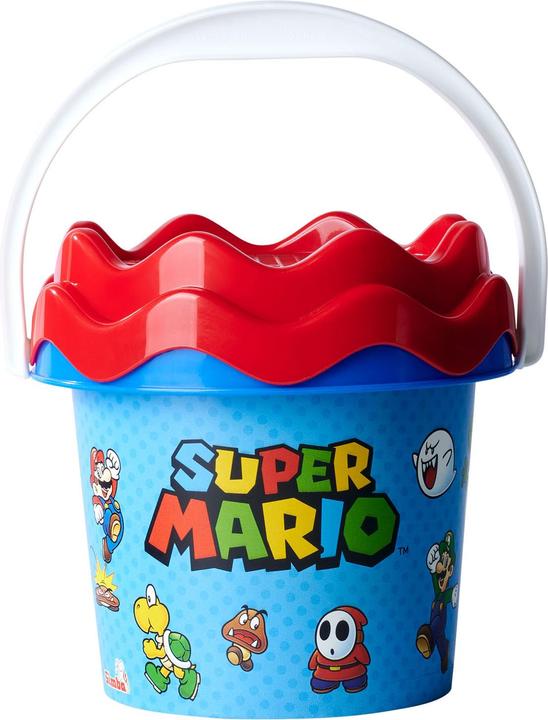 Produktbild Androni Super Mario Baby-Eimergarnitur